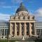 the Bavarian parliament