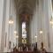 the Frauenkirche inside