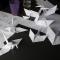 origami at the team management workshop