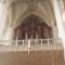 an organ in the Frauenkirche